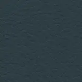 Dark teal leather texture with irregular grain, muted tonal variations, and diffused lighting; brand designation “bross > leather > col. 253”.